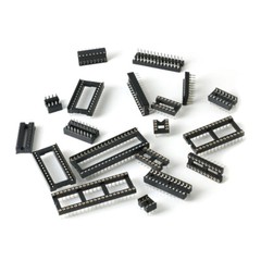 6/8/14/16/18/20/24/28/40 Pin DIL IC Sockets Integrated Circuit Socket DIP Holder