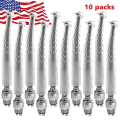 Dental High Speed Handpiece with 4 Hole Swivel Quick Coupler Coupling For KaV
