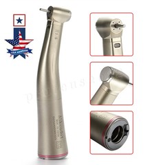 ASKEADNT 1:5 Contra Angle Electric Dental Handpiece Fiber Optic Mini Head