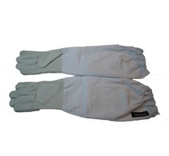 Pro’s Choice Best Beekeeping Full SUIT With GLOVES Size, M 100% Cotton Thread(R)