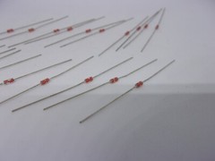20 Pcs Pack Lot Thermal Resistor Thermistor NTC MF58 Package 3950 5% B DIP 50K