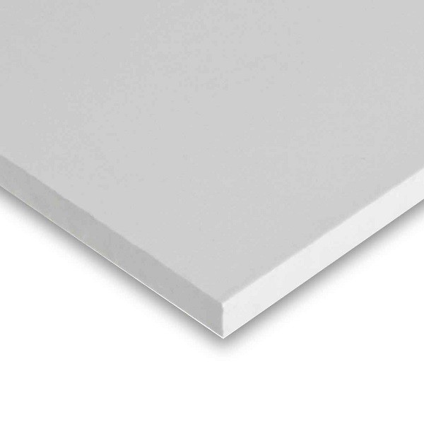 HDPE (High Density Polyethylene) .060″ x 5.88″ x 12″ Natural Plastic Sheet