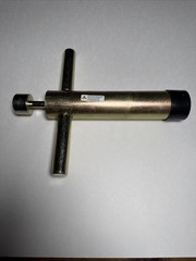 Tie Down Core Cutter Roof Rippers Hardened Steel Removable Handles Zinc Plated