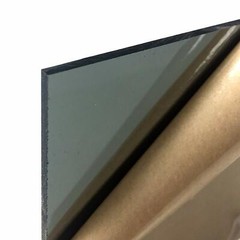 Acrylic Grey Tinted Plexiglass 1/8″ x 24″ x 36” Plastic Sheet #2064