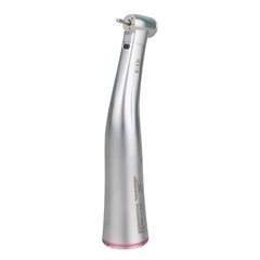 Dental 1:5 Increasing LED Fiber Optic Contra Angle 4 Spray Fit NSK X95L Ti-Max