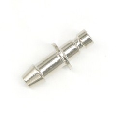 10Pcs/Pack Metal NIBP Cuff Connectors Blood Pressure Cuff Male Connectors Quick