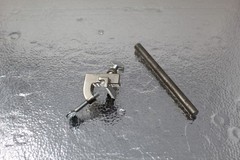 Talboys 916051 Nickel-Plated Zinc Regular Holder for Labjaws Clamp, 0-18mm Grip