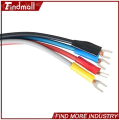 Findmall 1/4-3/8 Dia. 16, 25, 50Ft Install Kit For Mini Split Heat Pump Systems