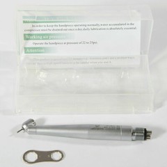 For NSK Dental Surgical 45° Degree Angle High Speed Handpiece Air Driven 4 Holes