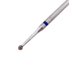 Multi-Use Dental Diamond Bur Long Round Ball 801L/012M Surgical Friction Grip FG