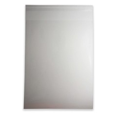 ‘icePackaging – 100 Qty 7″ x 9″ Clear Flat Cello/Cellophane Bags 1.4 Mil – Go…