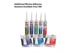 10 Oz. White 5200 Marine Adhesive Polyurethane Sealant
