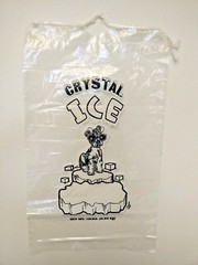 COMMERCIAL 10 Lbs / LB Ice Bag Bags Drawstring 1.5 Mil Choose Your Quantities