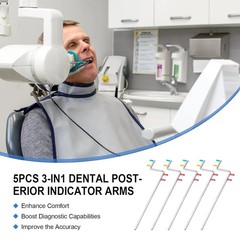 Dental Digital Sensor Holder XRay Aiming Ring Bitewing/Anterior/Posterior Arm US