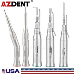 Dental Brushless LED Electric Micro Motor 1:1/1:2 20° Saw Surgical Handpiece