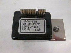 UFC-1268, Mass Flow Controller MFC, N2, 20 SLM, New