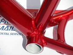 Ultimate Chrome Powder Coat Powder Coating Paint – New 1LB