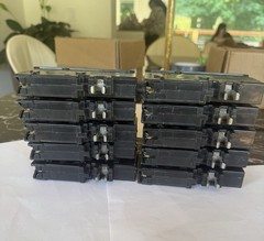 The Square D Homeline HOM115PCAFI 15A Plug-On Neutral AFCI Circuit Breaker