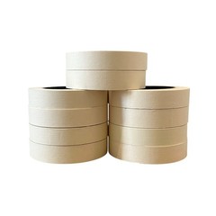 Lot Of 48 Rolls 1″ X 60 Yrds General Purpose Masking Tape MADE IN USA Painters