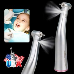 Fiber Optic 1:5 Increasing Handpiece Fit Dental Brushless Electric Micro Motor
