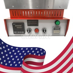 2000W/3000W Dental Lab 1100℃ Burnout Furnace High Temperature Fiber Ceramic Oven