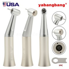 1-10 PCS Dental Contra Angle Low Speed Handpiece Push Fit FG Bur 1.6mm E-TYPE ds