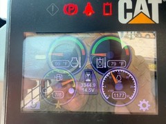 2015 CATERPILLAR 236D SKID STEER LOADER-BOBCAT, KUBOTA ETC