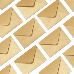 Gift Card Envelopes – 100-Count Mini Envelopes, Paper Business Card Envelopes