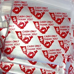 BaggiesSince1987 – 175175 ZipSeal DESIGN BAGS 100PCS METALLIC PRINT, 👀Details🔽