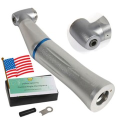 1-10 Kits Dental Inner Straight Handpiece Contra Angle Air Motor fit Kav aw