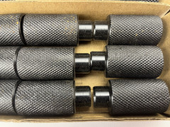 2 Pk Nexigins Welding Table Locating Pins 5/8 x 2 Fixture Accessories Kit 24 pcs