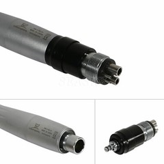 10x Yabang Dental High Speed Handpiece and 4 Holes Quick Coupler 360°