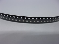 20 Pcs Pack Lot RGB LED Common Anode Tricolor Red Green Blue Light 0603 1616 SMD