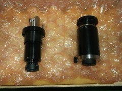 Fiber Optic Alignment Kit System 437430 – Nikon CFWN 15X/14 Eyepiece (36448-C2)