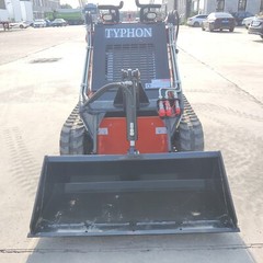 Brand New POWERFUL 1,800lbs Mini SkidSteer Loader SSL 23HP Gas EPA B&S Engine