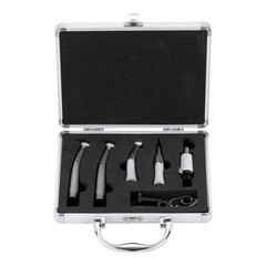 Dental E-generator LED High Speed Handpiece Slow Low Speed Handpiece 4/2Hole