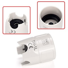 5x Dental Piezo Scaler Tips Torque Wrench Tool Fit EMS DTE Woodpecker Handpiece