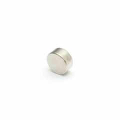6mm x 3mm N52 Fridge Magnet Strong Disc Rare Earth Neodymium 1/4″x1/8″ 20-200PCS