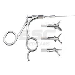 Urology Hysteroscopy Instruments Hysteroscopic Grasping Biopsy Forceps Scissor