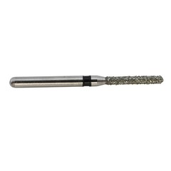Dental Diamond Burs Round End Cylinder 881/012SC Super Coarse High Speed FG