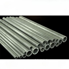 Gr2 Titanium Tube High Intensity Industrial Ti Pipe 300/400/500mm Long 4-30mm OD