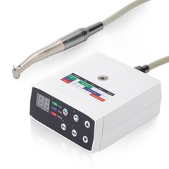 NSK Style Dental Brushless LED Electric Micro Motor 1:1/1:5 Increasing Handpiece
