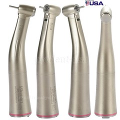 KAVO Style Dental Fiber Optic High Speed Turbine Handpiece LED E-generator 4Hole
