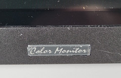 Hexa-Chain CM-6431A PLC Controller Interface 6.4″ 12V Color Monitor Screen Mount