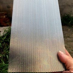 Perforated Metal Sheets-Expanded Perforated Sheets-Perforated Stainless Stee…