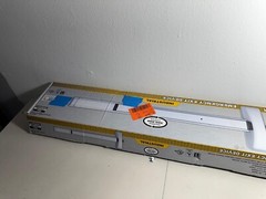Universal Hardware UH40010 Push Bar -Emergency Exit Device