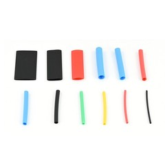 750 x Heat Shrink Tubing Kit Wire Shrink Wrap Tubing Shrink Ratio 2:1