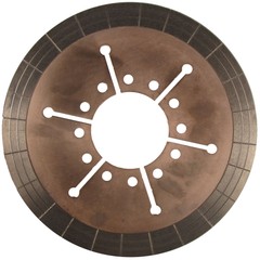 Friction Clutch ALLISON 23010871 Replaced by Alto # 352712BR390