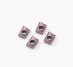 10pcs /pack AXMT123508PEER-G ACP200 Carbide milling inserts AXMT 123508