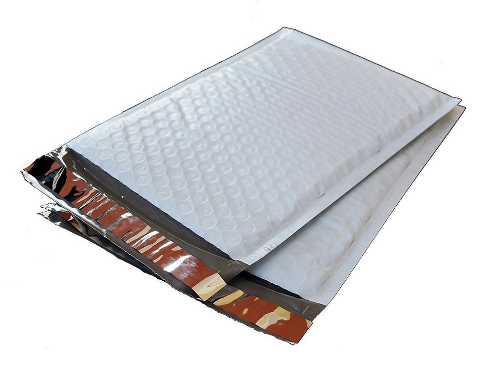 #4 9.5×14.5 VMP Xtra ” Poly Bubble Mailers Padded Envelopes Bags 100 To 1000